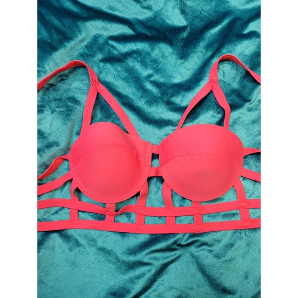 bikini top swimwear size M/L - Picture 2 of 3
